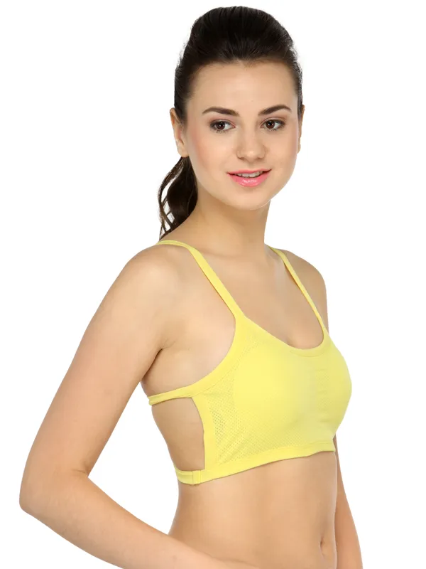 Strappy_Back_Athleisure_Gym_Workout_Padded_Crop_Top_Bralette_Sports_Bra_For_Women