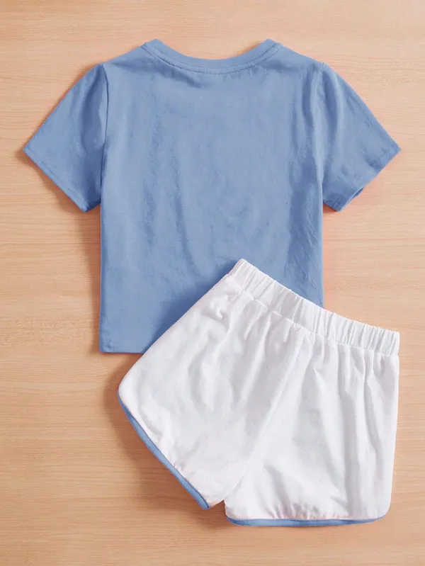 Brooklyn_Printed_Skyblue_Color_Trendy_Top_and_Bottom_Set_For_Girls