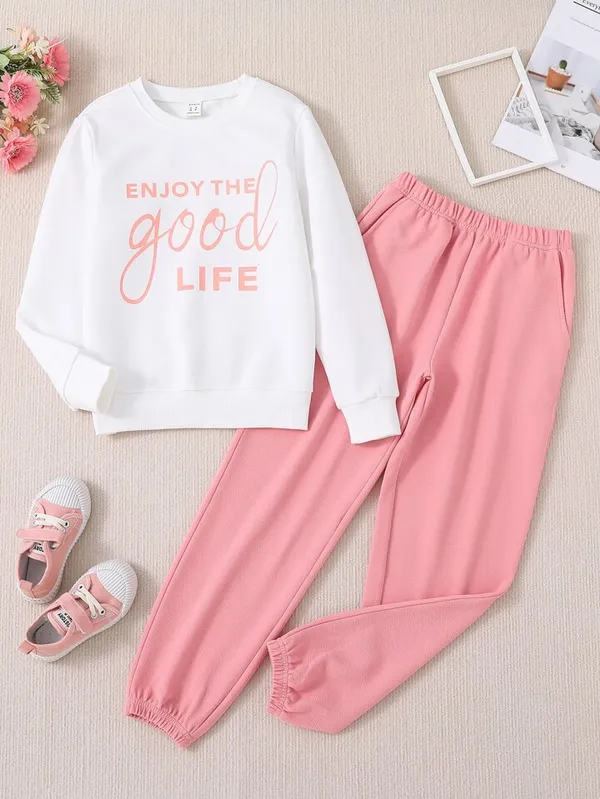Good_Life_Printed_Trendy_Top_and_Bottom_Set_For_Girls