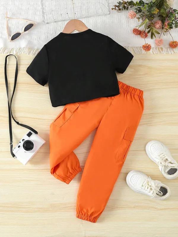 Orange_Printed_Trendy_Top_and_Bottom_Set_For_Baby_Girls