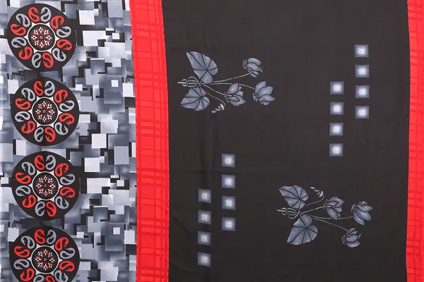 Paisley,_Ombre_Bollywood_Georgette_Saree_(Black)