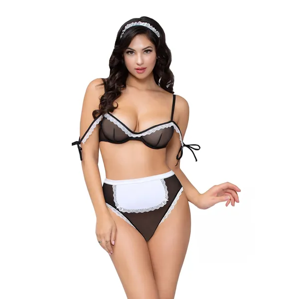 Black_&_White_Maid_Erotic_Costume_For_Women
