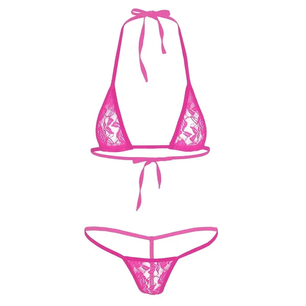 Light_Pink_Bikini_Erotic_Lingerie_For_Women