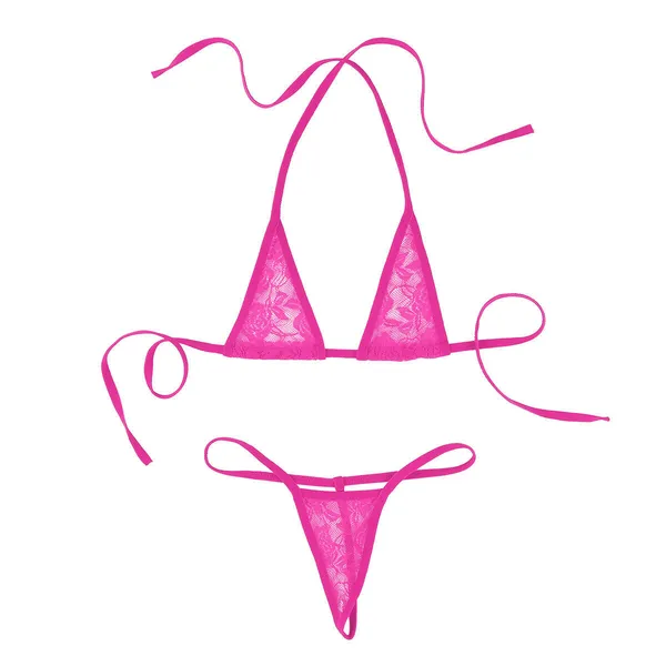 Light_Pink_Bikini_Erotic_Lingerie_For_Women