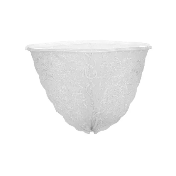 White_Bikini_Panty_For_Women