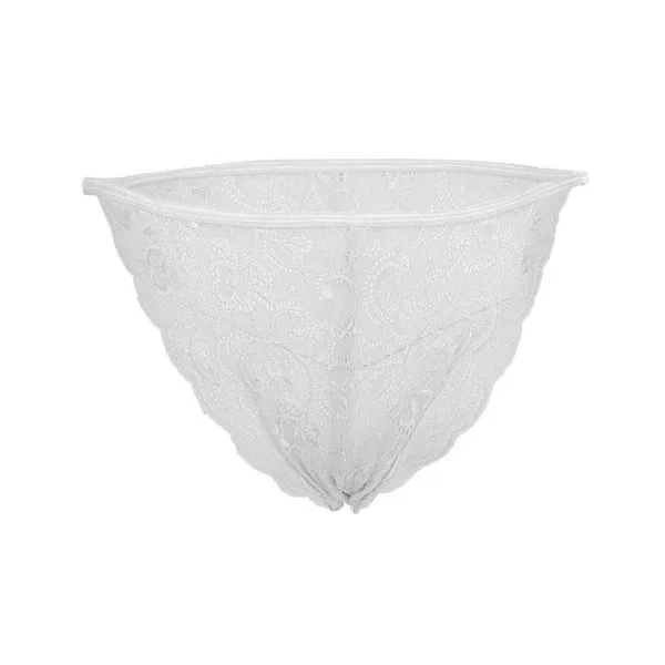 White_Bikini_Panty_For_Women