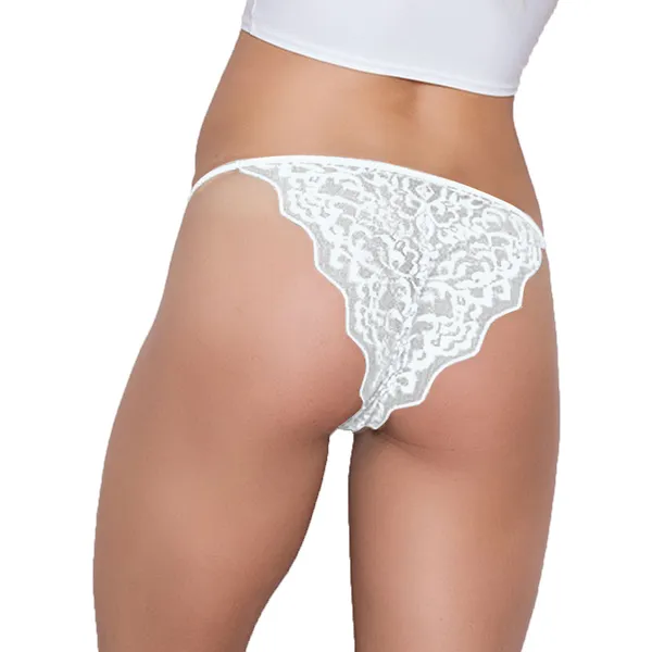 White_Bikini_Panty_For_Women