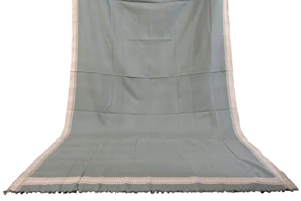 Grey_Premium_Shawl_For_Women_&_Girls