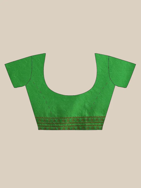 Red_Dupion_Silk_Banarasi_Sarees_For_Women