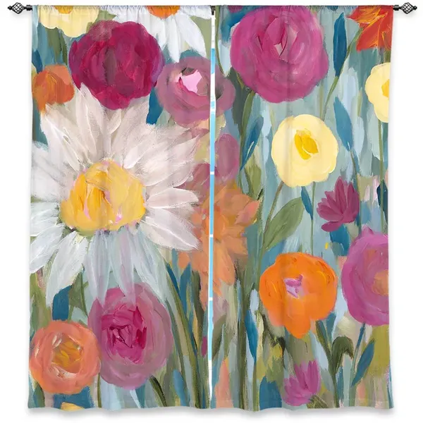 PACK_OF_2_-_FLORAL_PRINTED_ROOM_DARKENING_CURTAIN_FOR_ROOM/OFFICE
