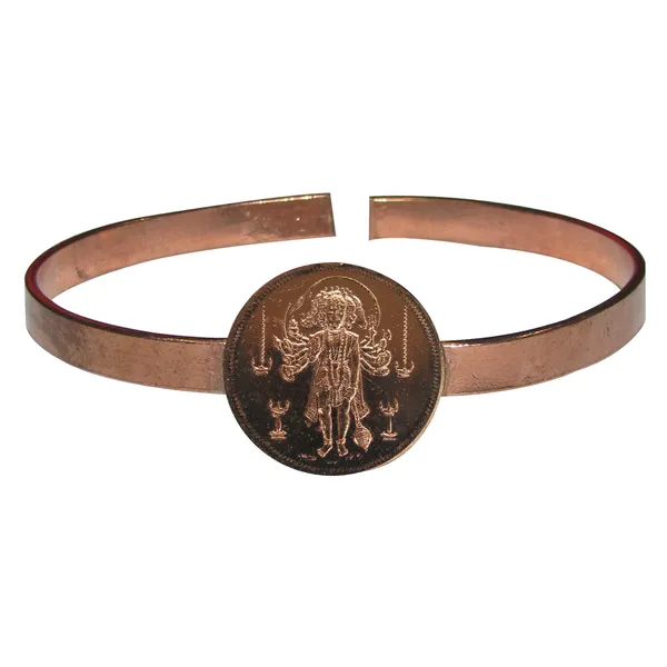 Panchamukha_Hanuman_Adjustable_Pancha_Mukha_Five_Faces_Anjaneya_Kappu_Kankanam_Copper_Bracelet