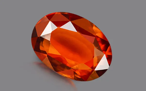 6.25_Ratti_Brown_Hessonite_Garnet/Gomed_Natural_Loose_Gemstone
