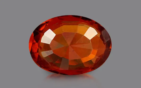 6.25_Ratti_Brown_Hessonite_Garnet/Gomed_Natural_Loose_Gemstone
