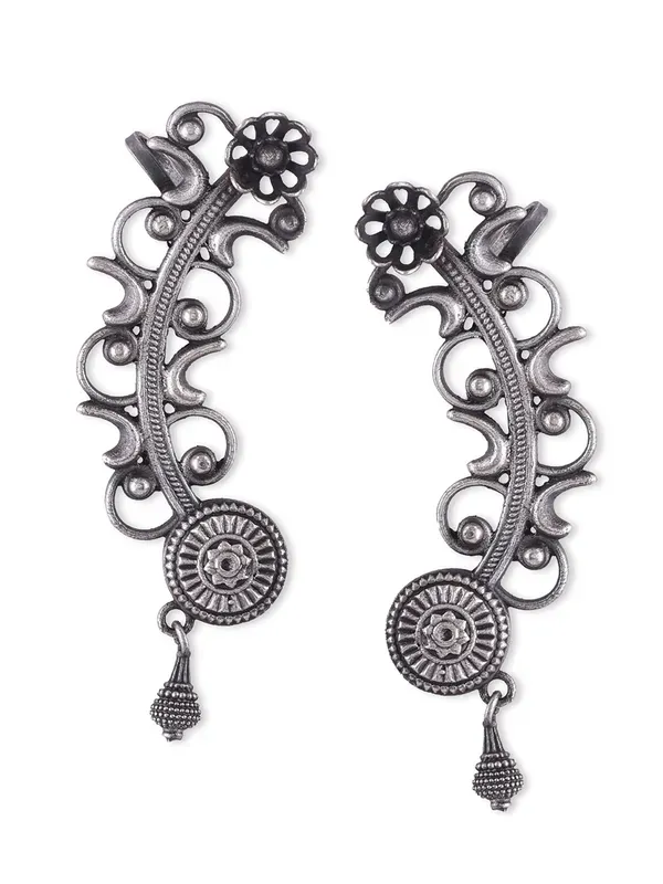 Contemporary_Ear_Cuff_Earrings