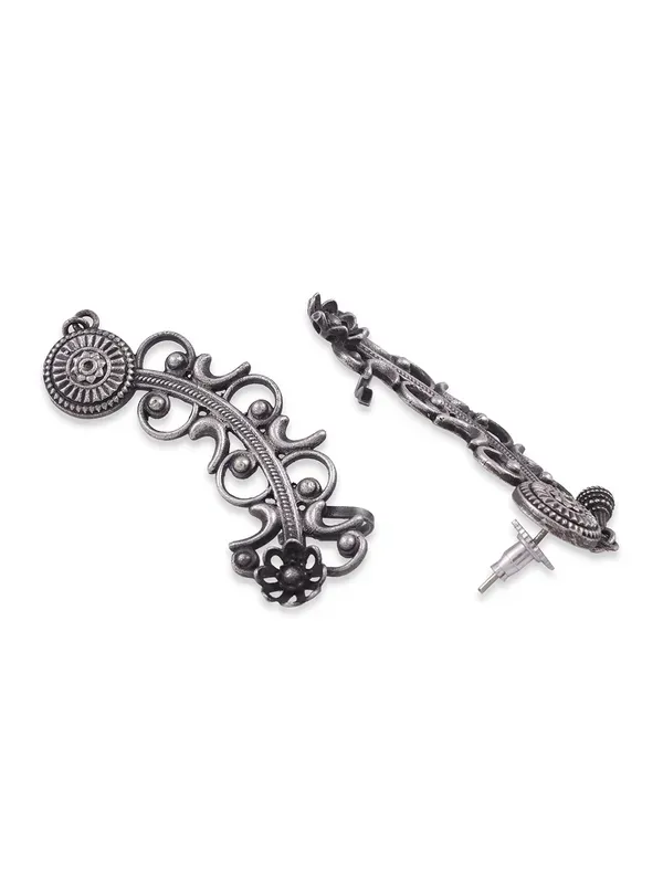 Contemporary_Ear_Cuff_Earrings