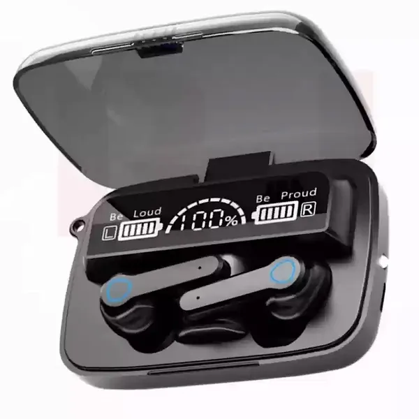 Black_Earbuds_Twist2_True_Wireless_Headset_Gaming_Earbuds_With_Charging_Display