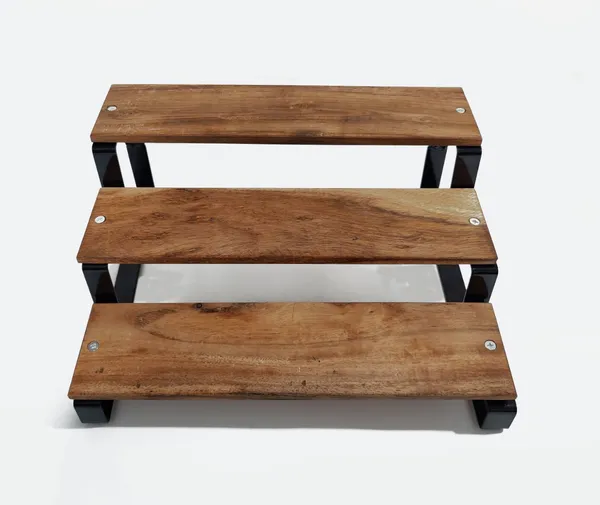 Durable__Cupboard_&_Counter_Organizer_3_Step_(Wood_&_Metal)