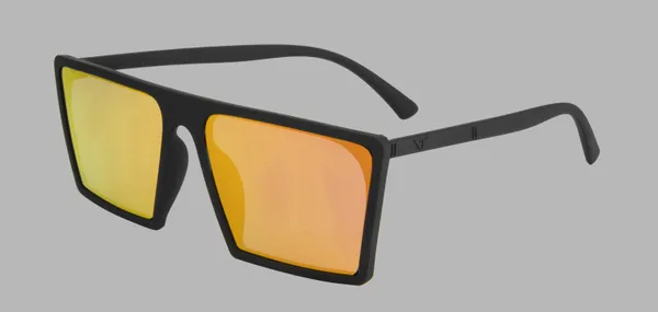 Stylish_Red_Gradient_Square_Badshah_Matte_Premium_UV_Protected_Sunglasses_For_Men