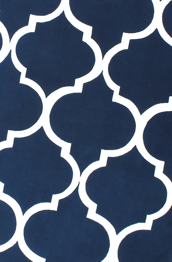 Pack_of_6_Pieces_Cotton_Navy_Blue_Ogee_Printed_Place_Mat_for_Dining_and_Center_Tablefor_Dining_Table