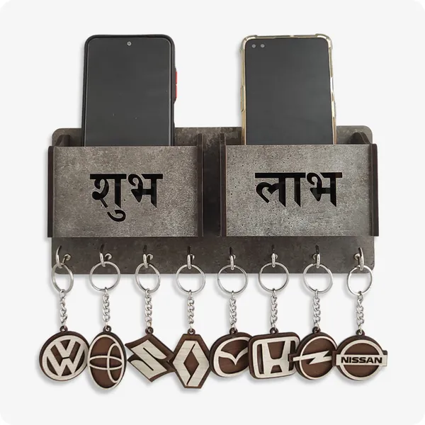 Grey_Wooden_Key_Holder_With_Storage_Box