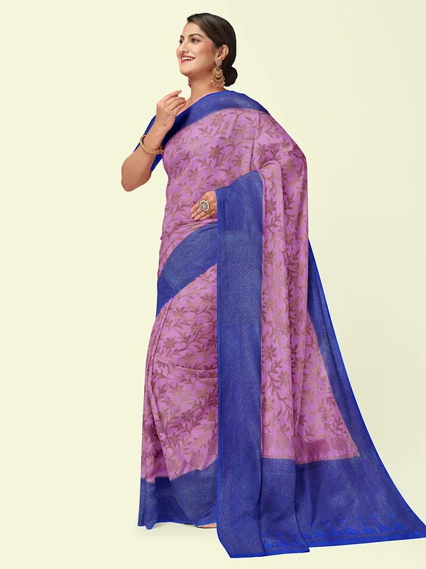 Pink_Dupion_Silk_Banarasi_Sarees_For_Women