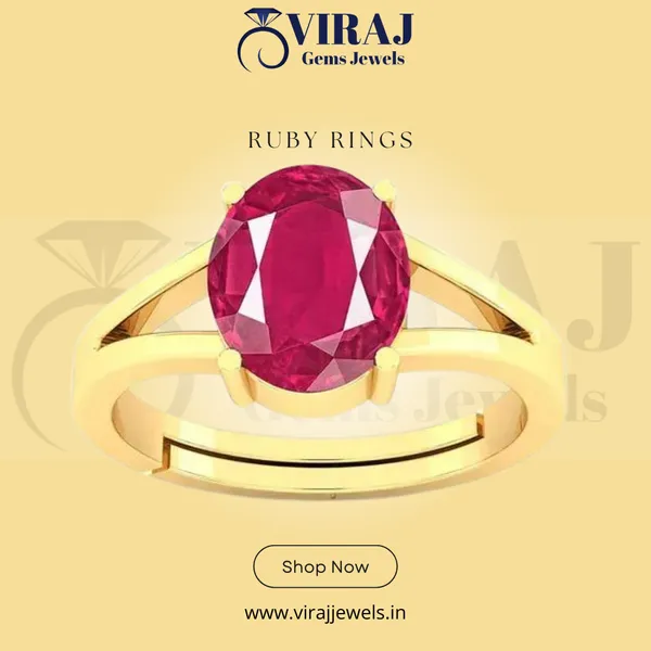 Ruby_Stone_Created_Ruby_Stone_Manik_Ring_Adjustable_Woman_&_Man_Ring