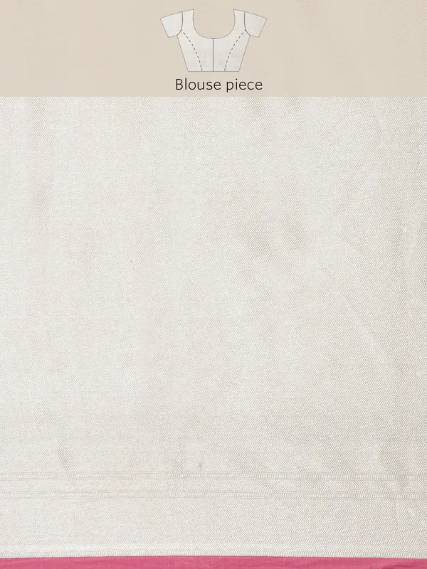 Grey_Masrise_Cotton/Cotton_Banarasi_Sarees_For_Women