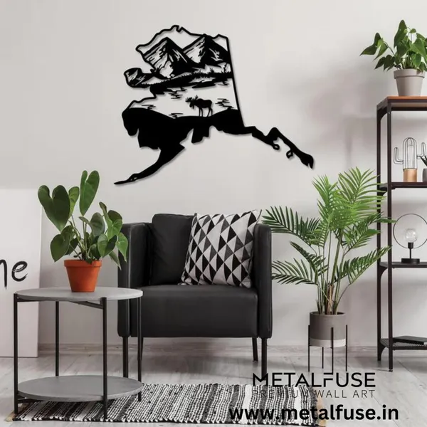 Black_Alaska_State_Wood_-_Wall_Art