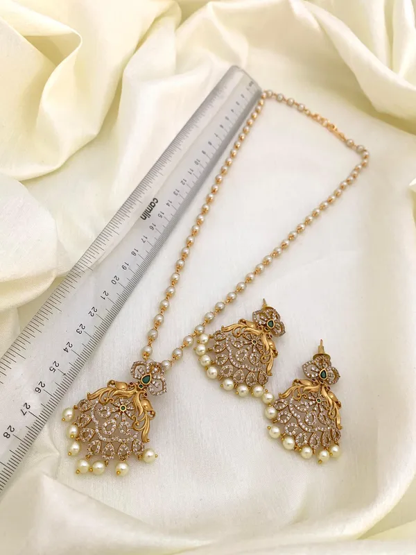 Rashmil_Antique_Long_Necklace_Set