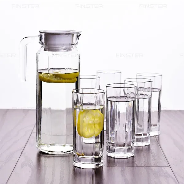 Italian_Premium_Water_and_Juice_Glasses_Set_of_6_and_Jug_Set_Combo,(6_Pieces_Glasses_300ML_and_1_Water_Juice_Jug_1_Liter),_Transparent,_Glass_and_Jug_Set