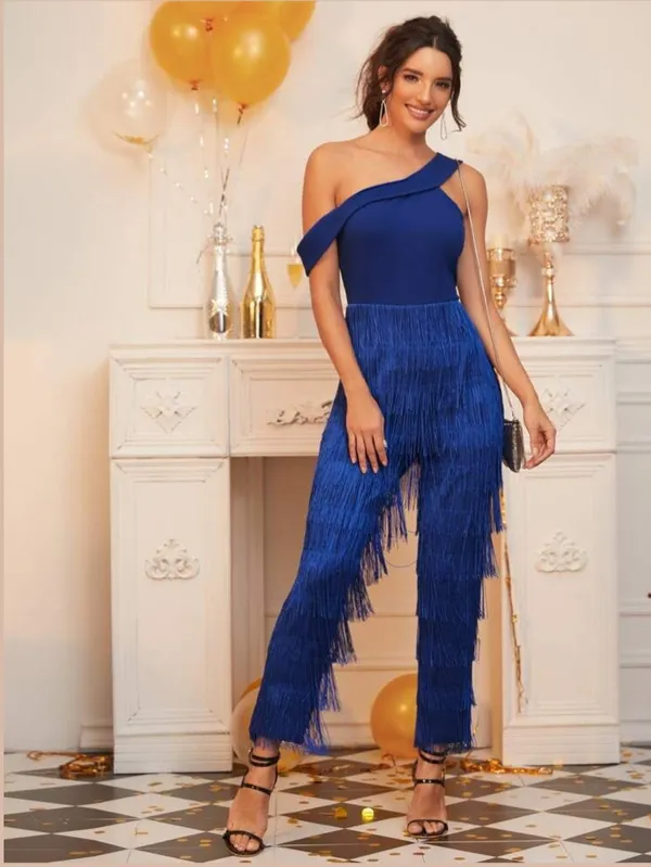 Navy_Blue_Poliyester_Thread_Premium_Trim_Lace_For_Women