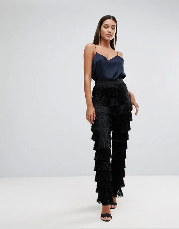 Navy_Blue_Poliyester_Thread_Premium_Trim_Lace_For_Women