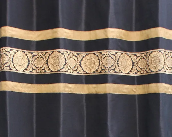 Pack_of_2_Cotton_Black_Polyester_Ethnic_Zari_Lace_Polyester_Eyelet_Curtain_Set_for_Window_and_Door