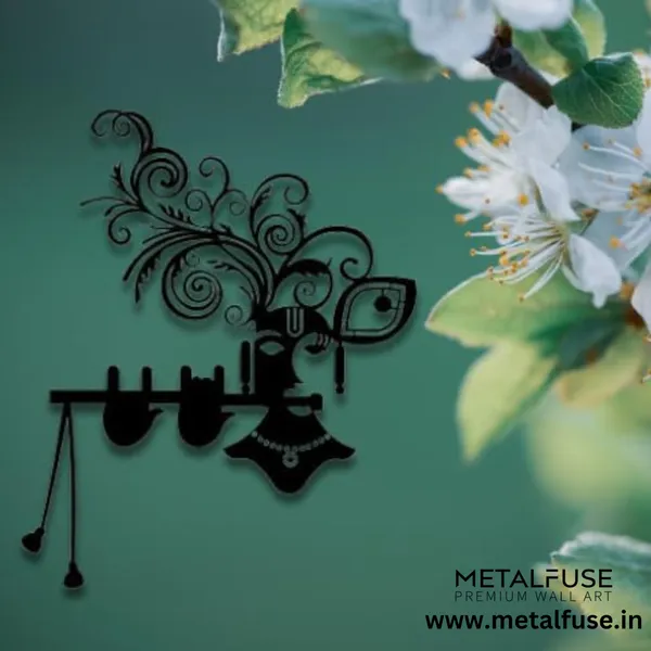 Black_Krishna_Flute_Wood_Wall_Art