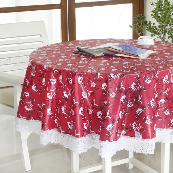 Homerz_Premium_Round_Table_Cover,_60_inch_Diameter,_Waterproof_and_Easy_to_Clean,_2_Years_Brand_Guarantee_(Red_Floral)