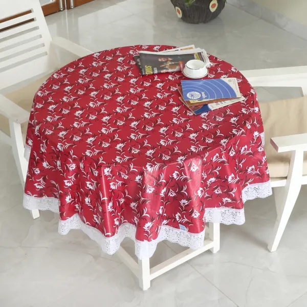 Homerz_Premium_Round_Table_Cover,_60_inch_Diameter,_Waterproof_and_Easy_to_Clean,_2_Years_Brand_Guarantee_(Red_Floral)