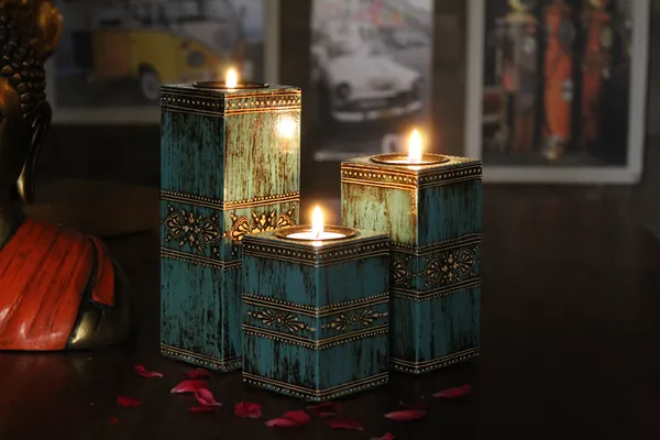 Set_Of_3_Handmade_Wooden_Tea_Light_Candle_Holder_For_Table_Top_Decoration