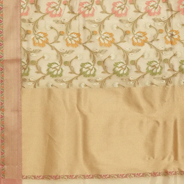 Beige_Tissue_Banarasi_Sarees_For_Women
