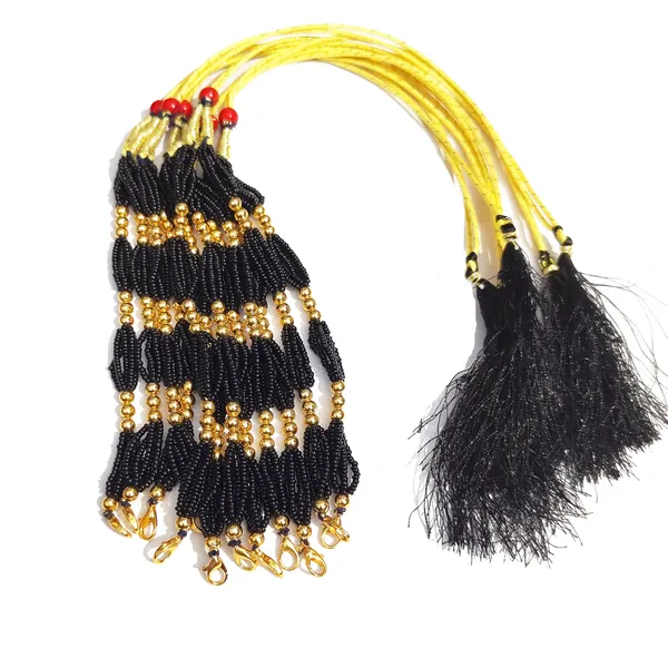 Assamese_Traditional_Black_Tassel/_Dori_6