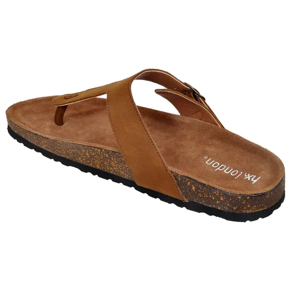 Brown_Leather_Sandal_Casual_Leather_Flats_For_Men