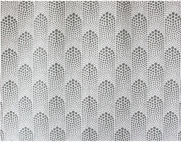 Pack_of_2_Cotton_Grey_Bubble_Printed_Eyelet_Curtain_Set_for_Window_and_Door