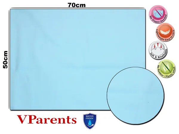 Rosy_Baby_Bedding_Set_with_Pillow_and_Drysheet_Combo_(Blue)