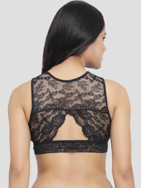 Lace_Keyhole_Neck_Bralettes_Fancy_Bridal_Bra_For_Women