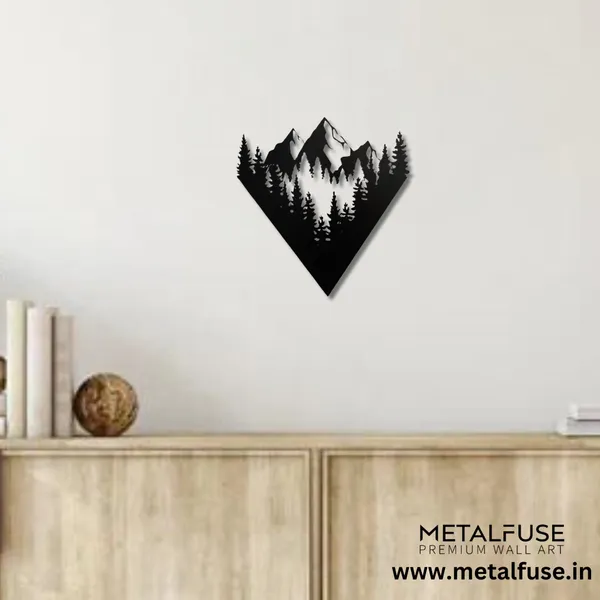 Wooden_Wall_Art_for_Home_Decoration__|_Mountain_View__|_Black