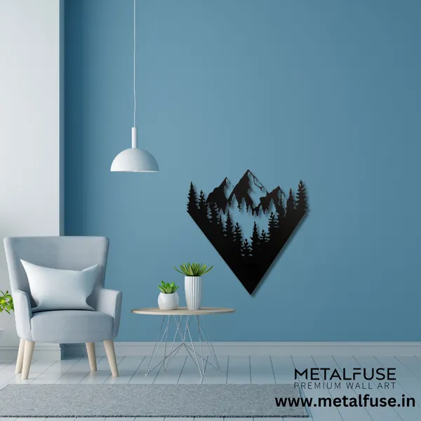 Wooden_Wall_Art_for_Home_Decoration__|_Mountain_View__|_Black