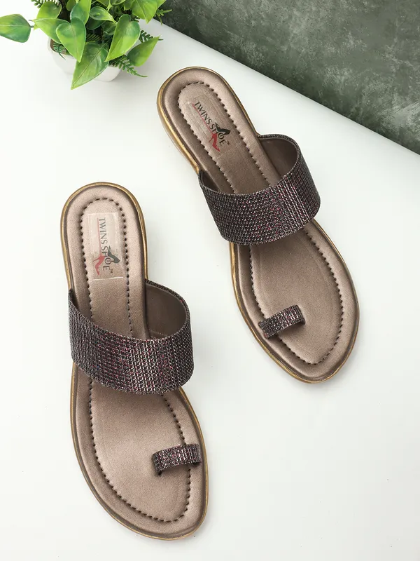 Angutha_Shining_Strap_Ethnic_Wedge_Heels_(Grey)