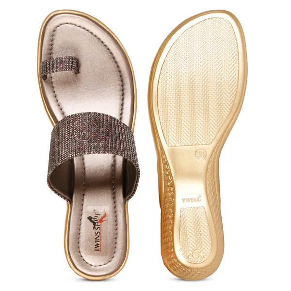 Angutha_Shining_Strap_Ethnic_Wedge_Heels_(Grey)