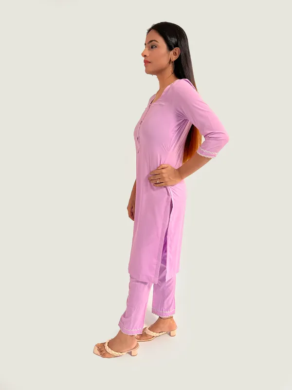 Cotton_Crepe_Lilac_Women_Suit_Set