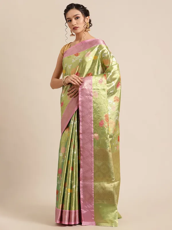 Gold_Tissue_Banarasi_Sarees_For_Women