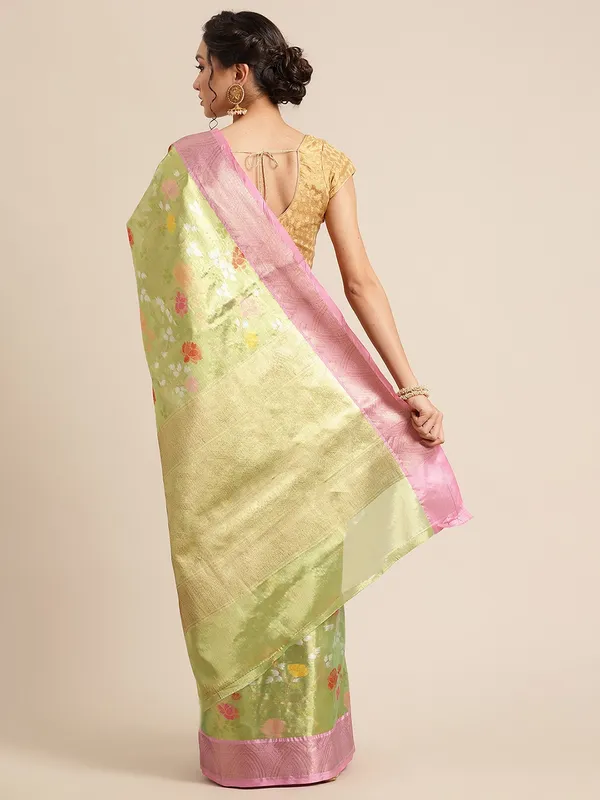 Gold_Tissue_Banarasi_Sarees_For_Women